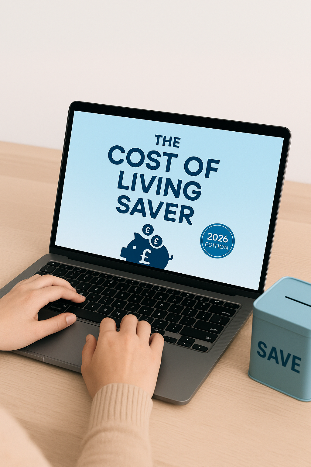 The Cost of Living Saver: 30 Hacks to Save £200+/ Month